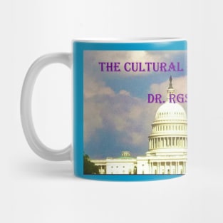 The Cultural Historian Whitehouse Mug